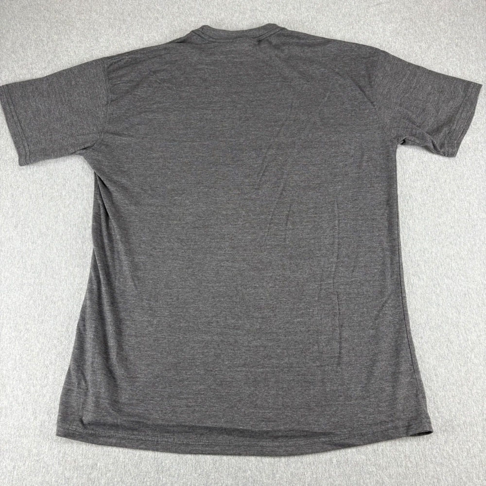 J America Pop Top T-Shirt Mens XL Beer Makes Me Hoppy Gray Graphic Bottle opener - Picture 4 of 11